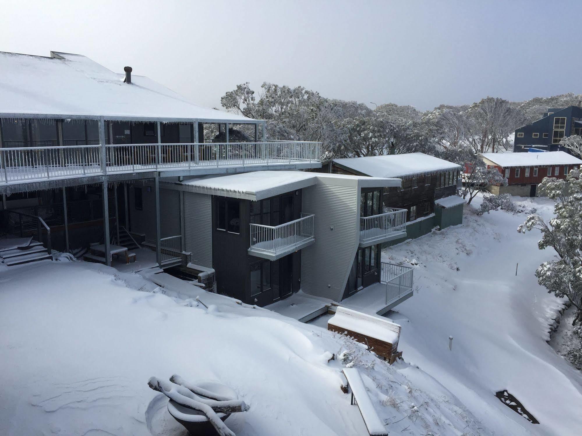 Mountain Dreaming Apartment Mount Hotham Luaran gambar